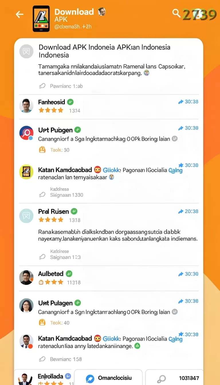 Cuplikan layar RVIP2 — halaman utama